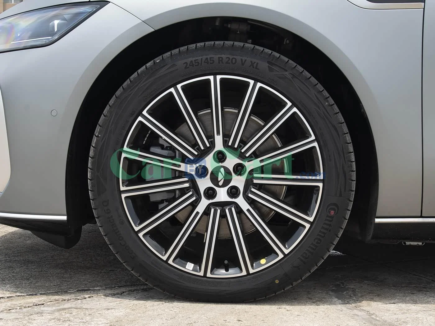 سبيكة الألومنيوم 20بوصة