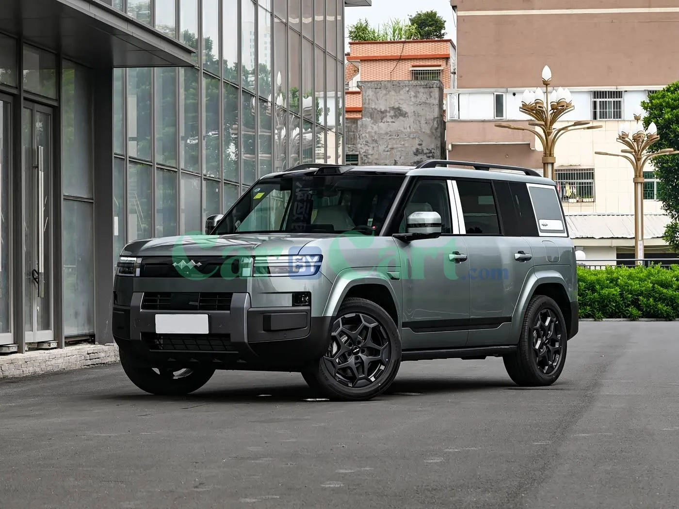 Leopard Titanium 7 2025