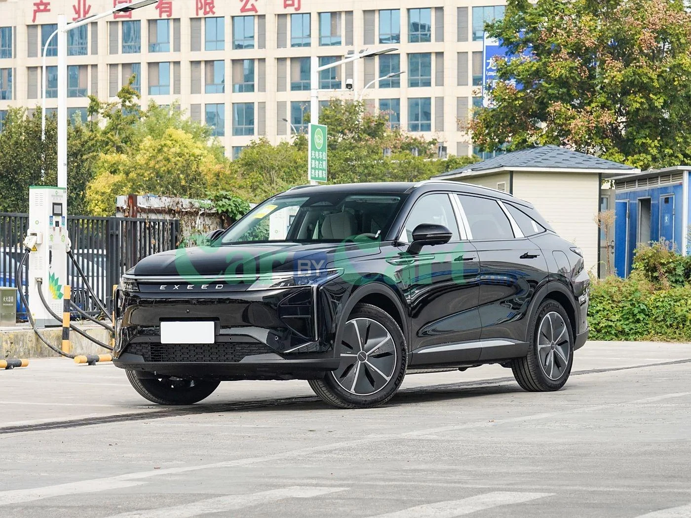 EXEED Stellar C-DM 2025