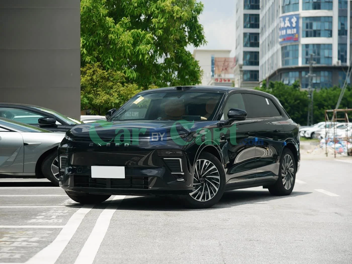 EXEED STERRA ET 2025