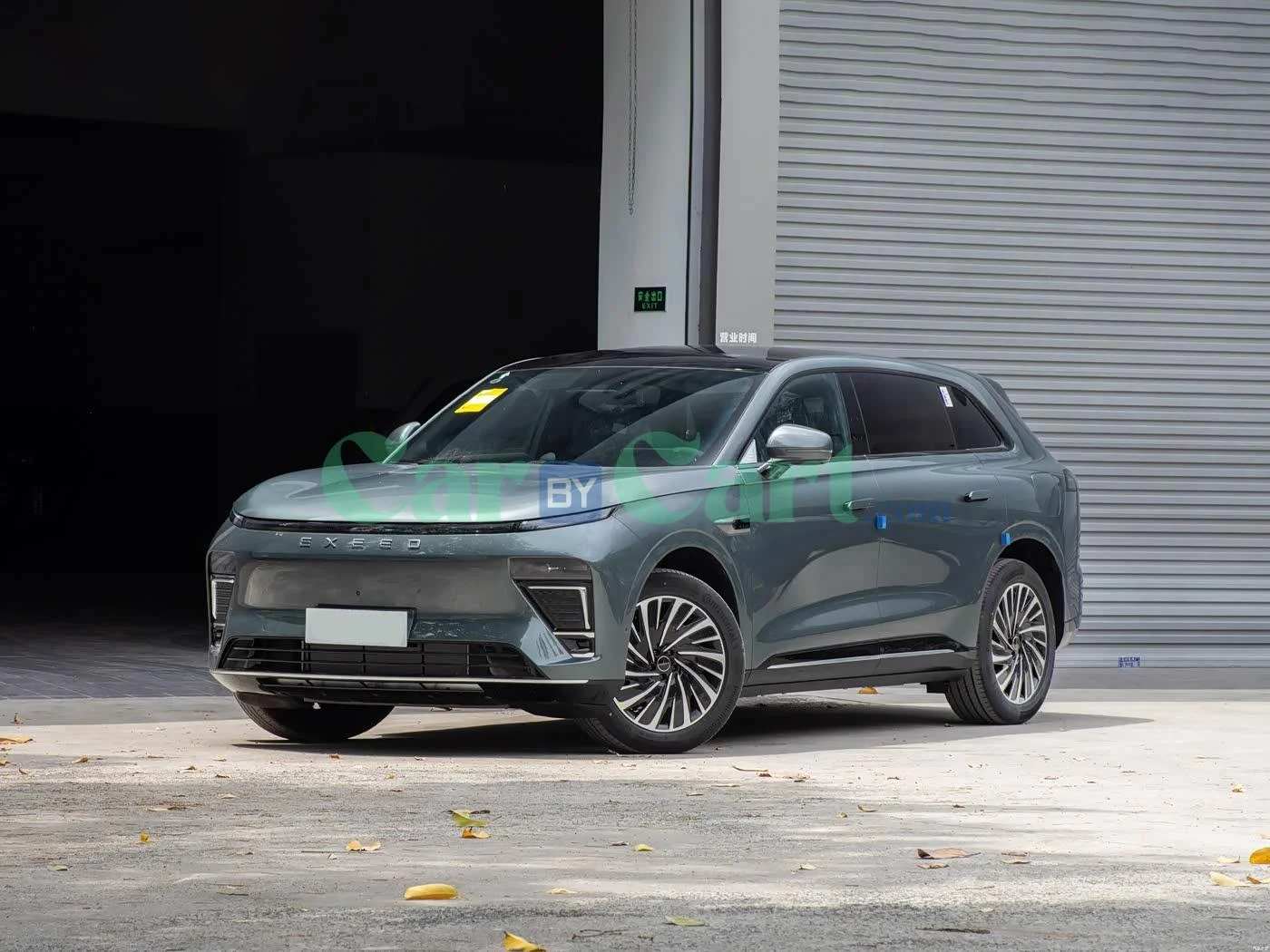 EXEED STERRA ET 2025