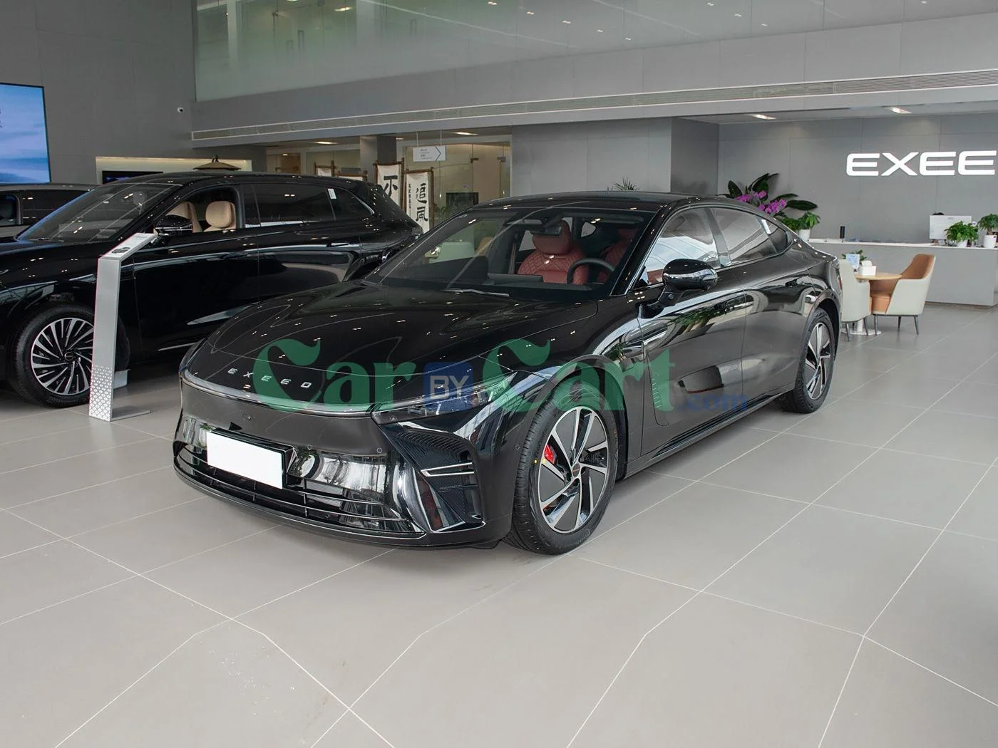 EXEED STERRA ES 2025