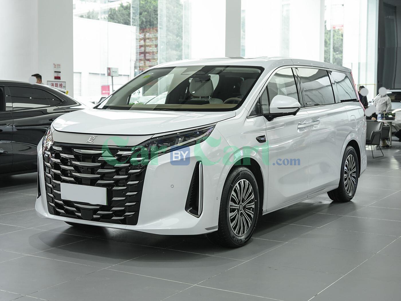 BYD xia 2025
