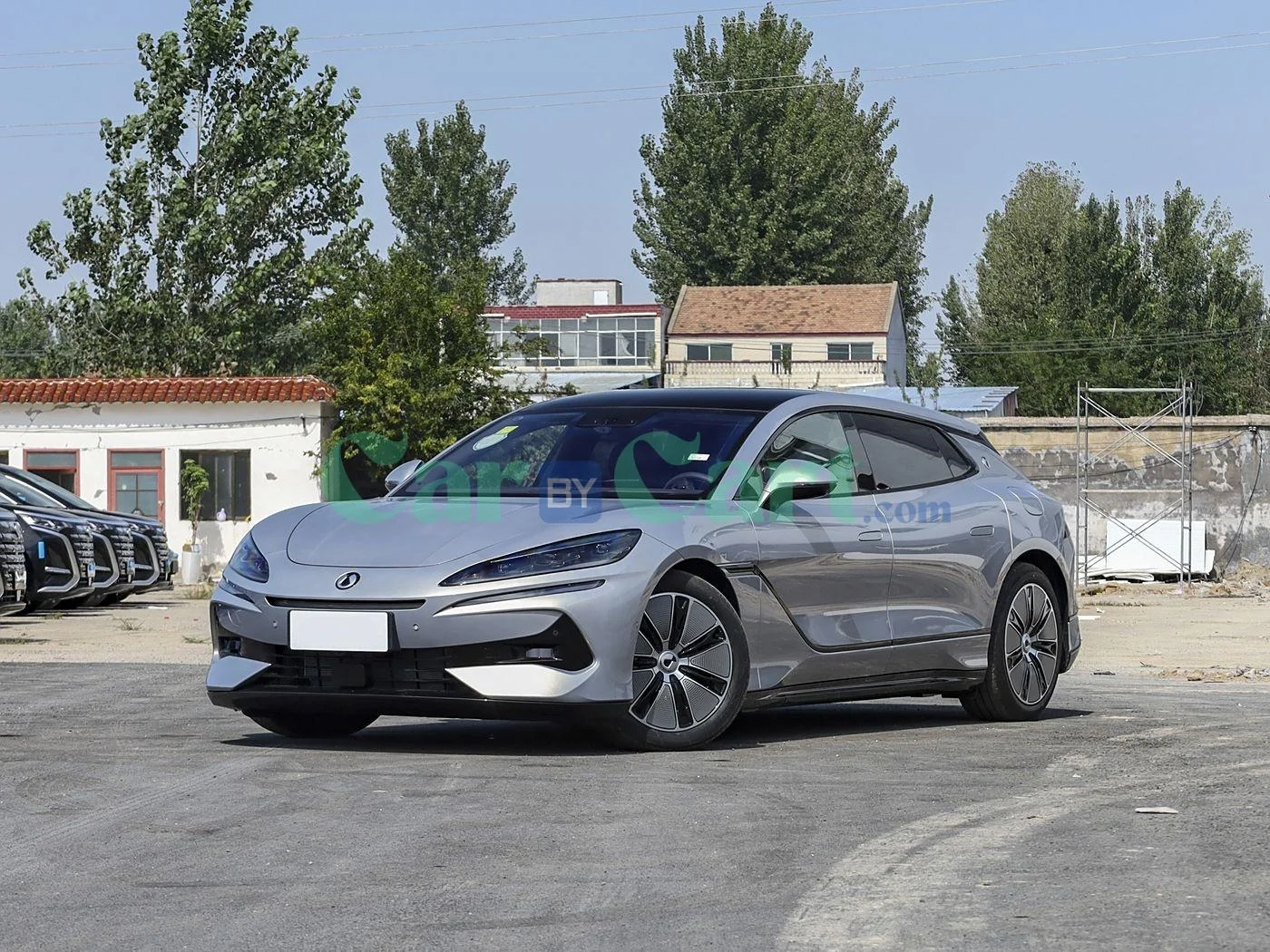 Denza denza Z9GT 2025