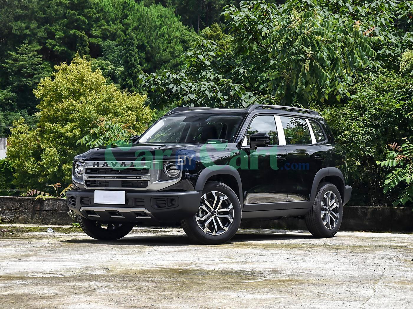 HAVAL Big Dog 2025