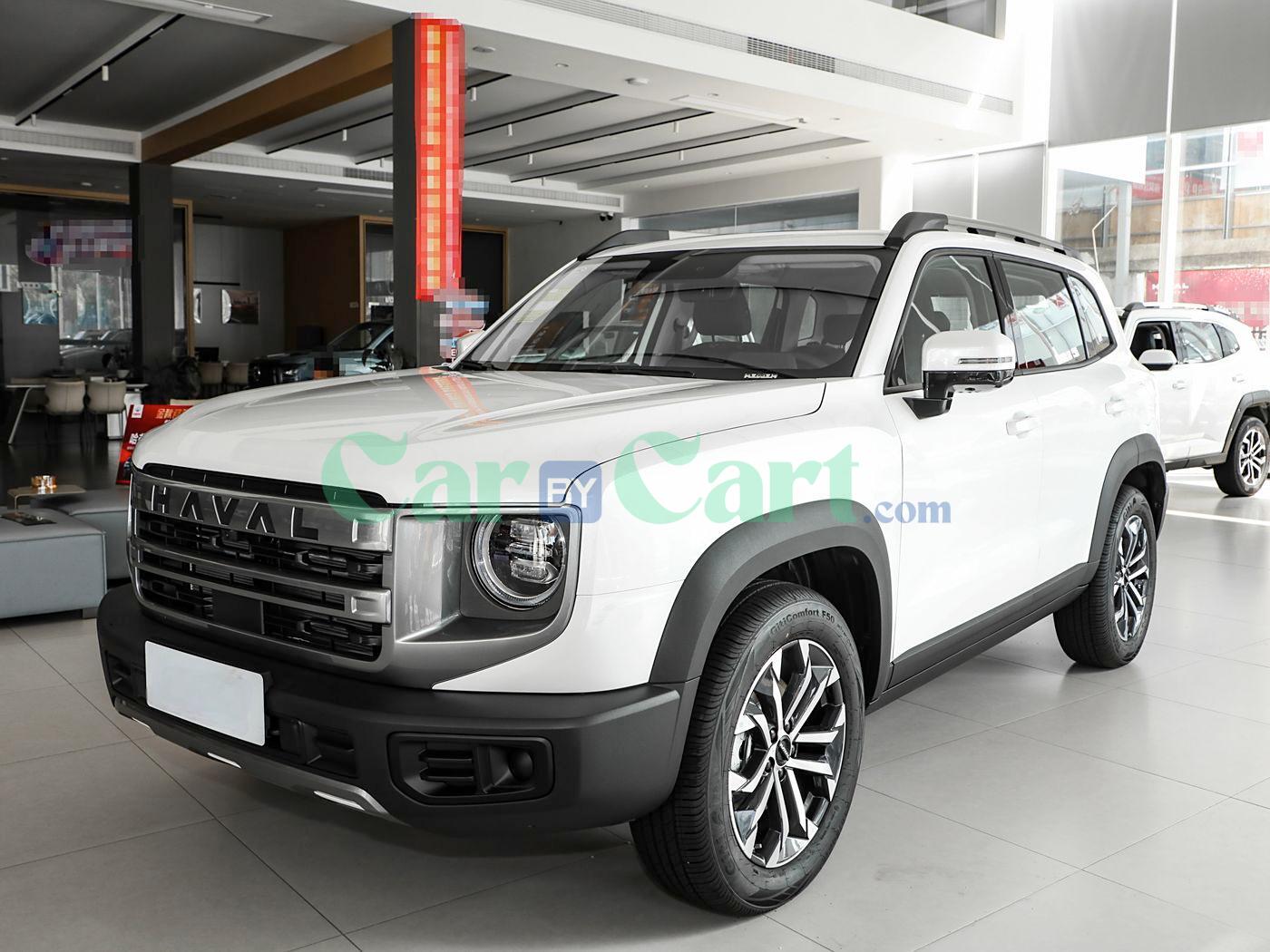 HAVAL Big Dog 2025