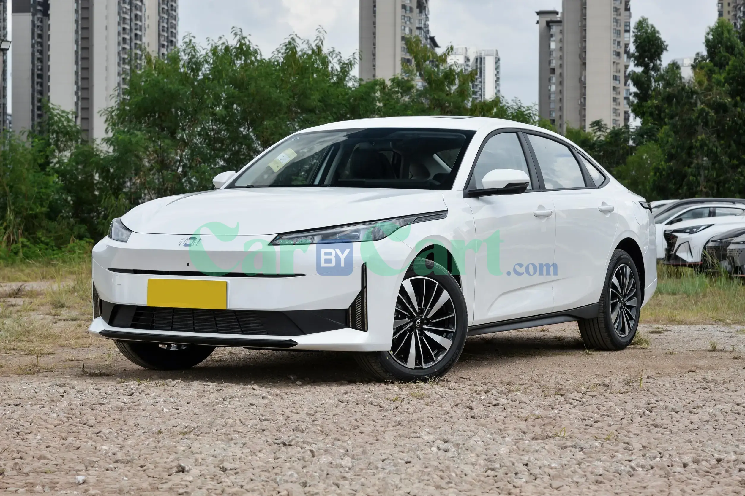 Changan Qiyuan A05 2025