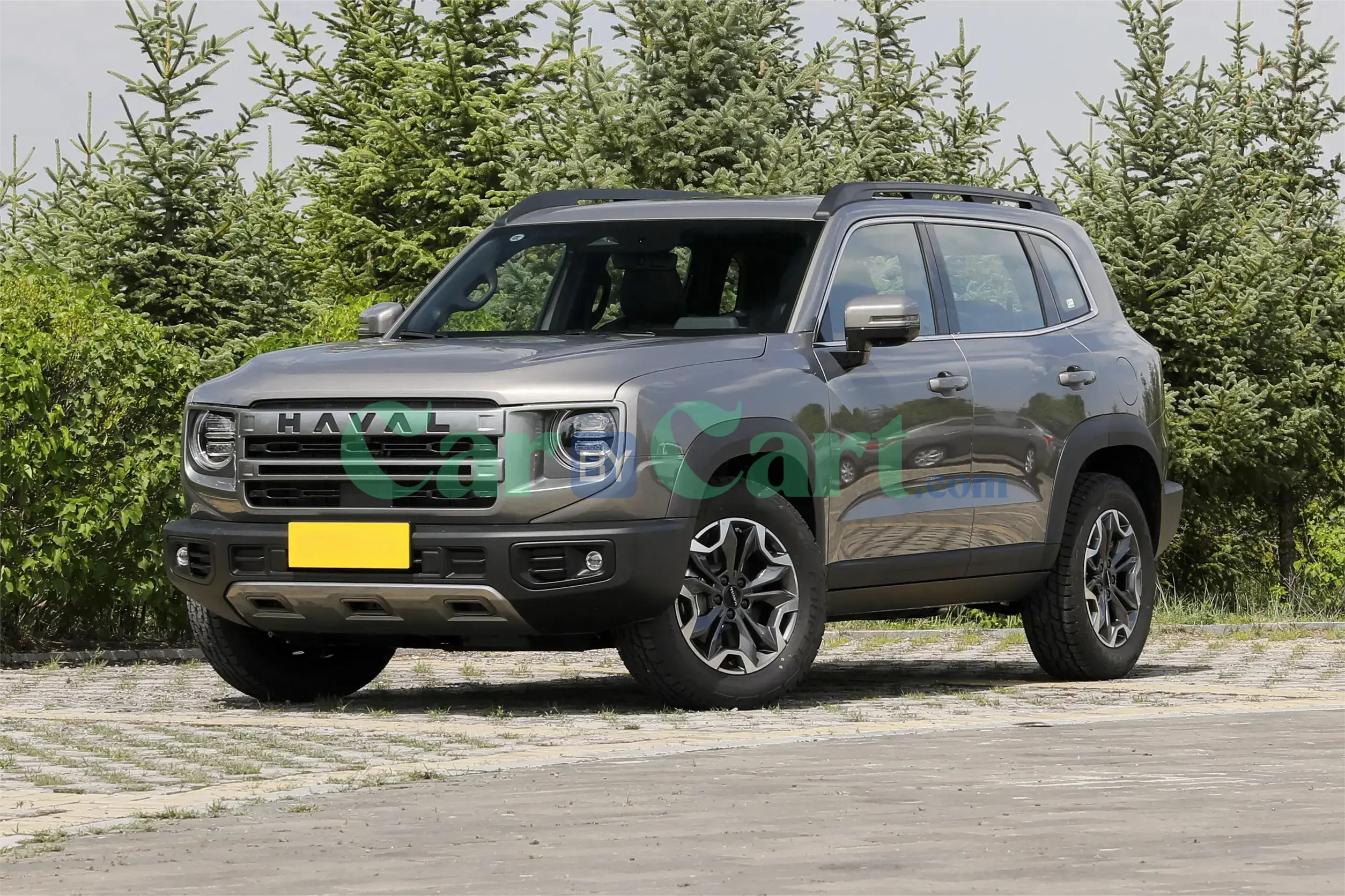 HAVAL Big Dog 2025