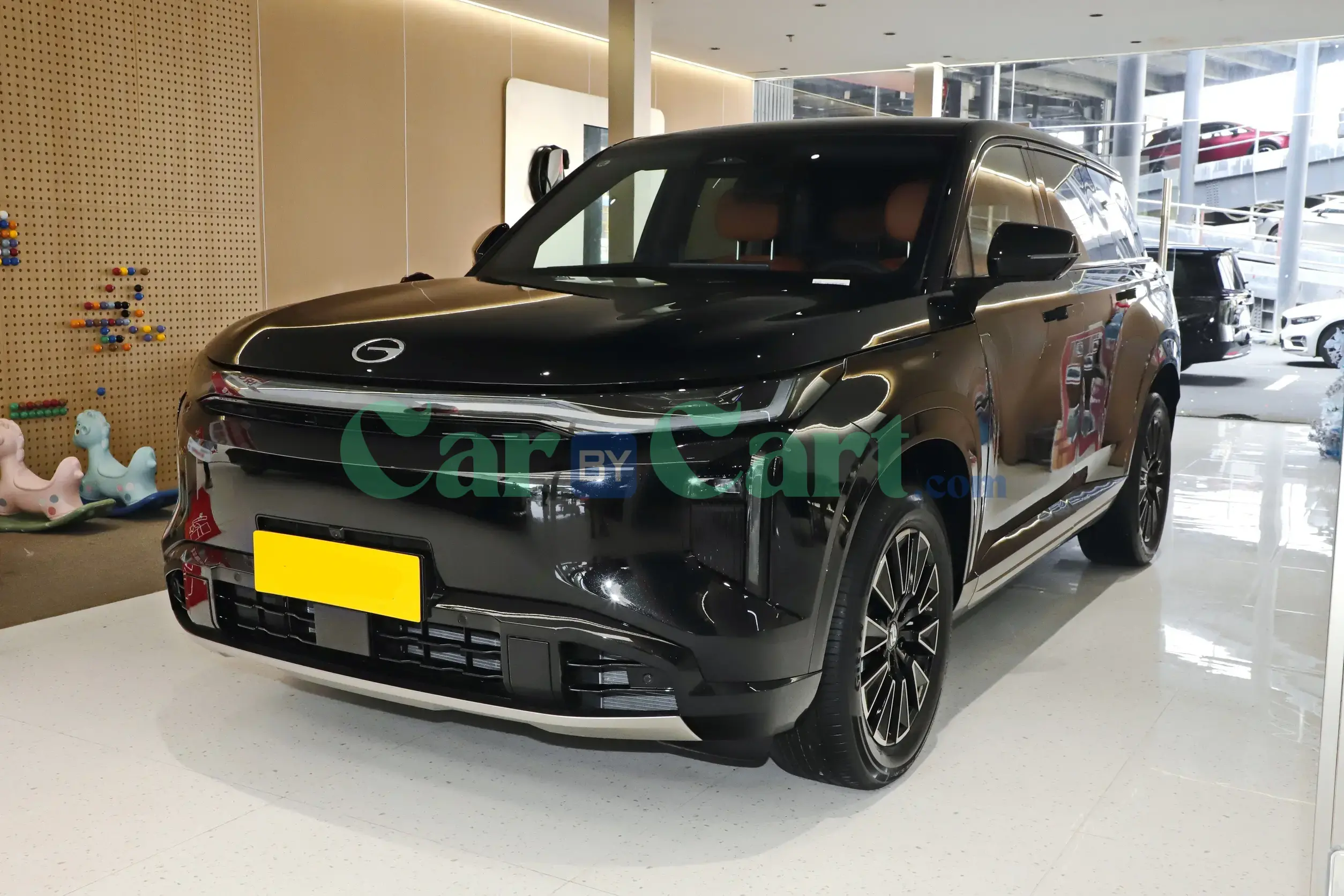 GAC Trumpchi S7 2025