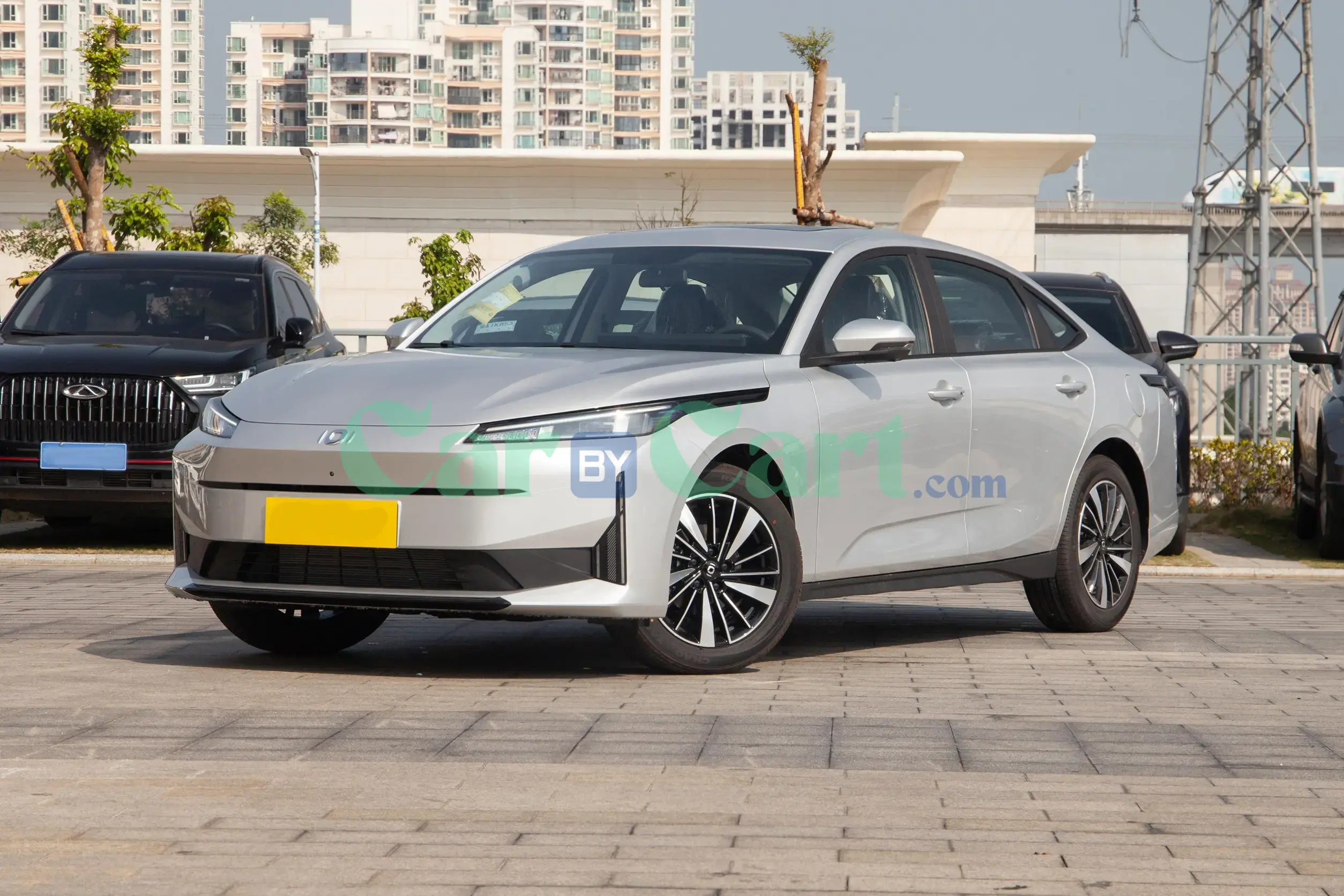 Changan Qiyuan A05 2025