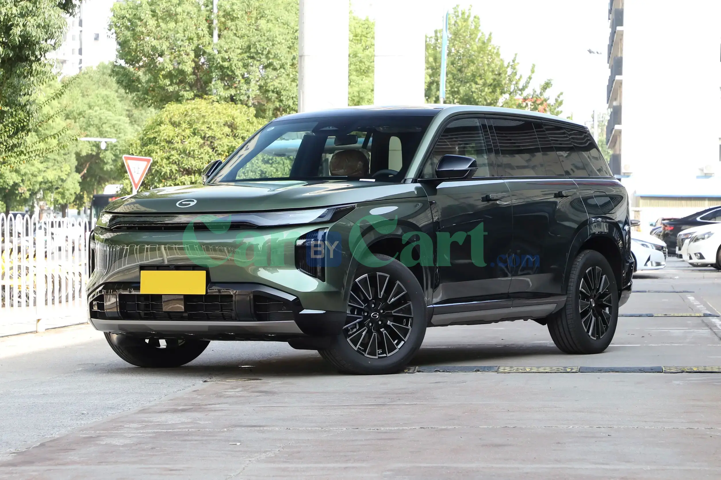 GAC Trumpchi S7 2025