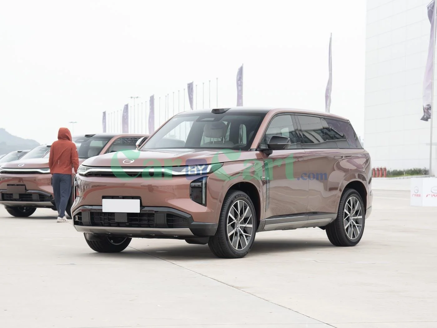 GAC Trumpchi S7 2025