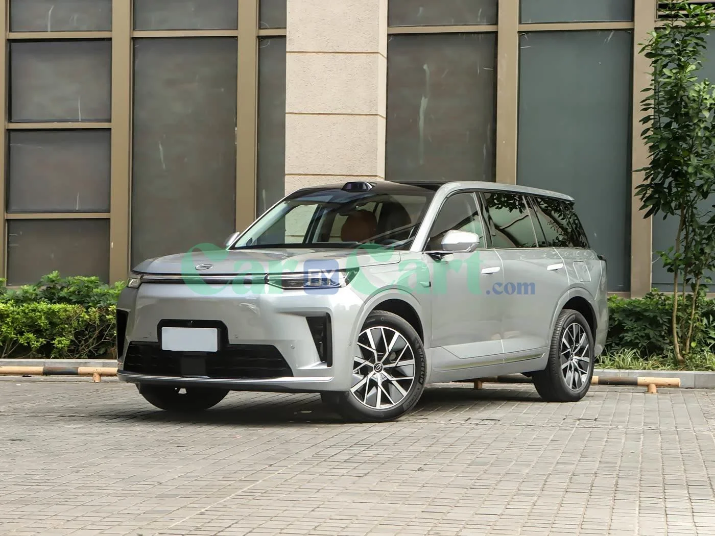 GAC Trumpchi S9 2025