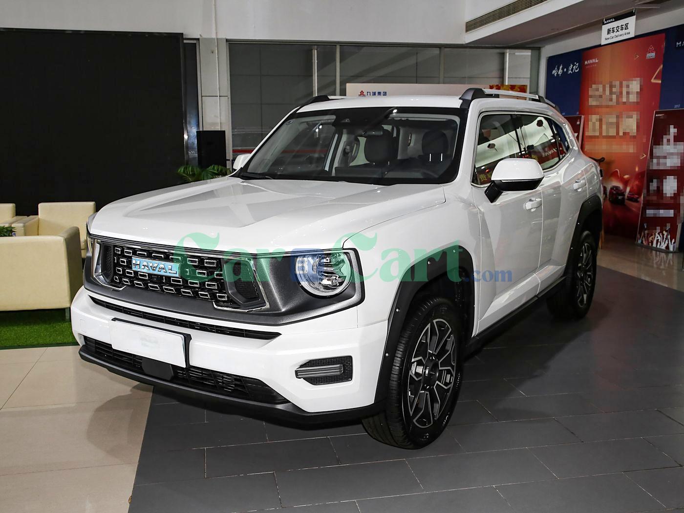 HAVAL Second generation big dog PHEV 2025