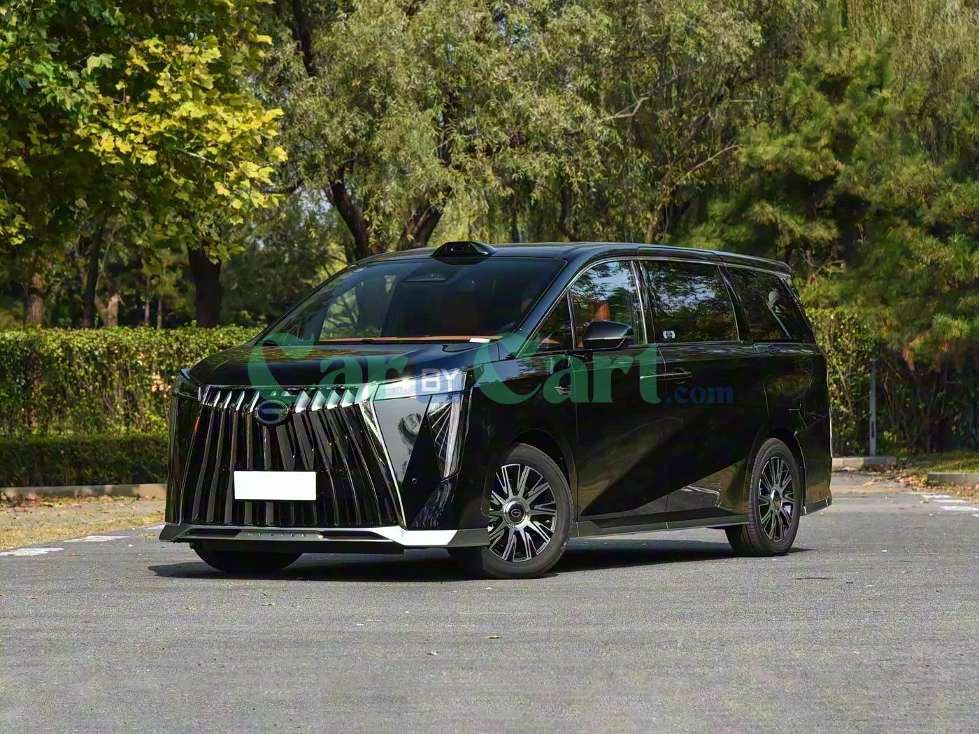 GAC Trumpchi M8 2026