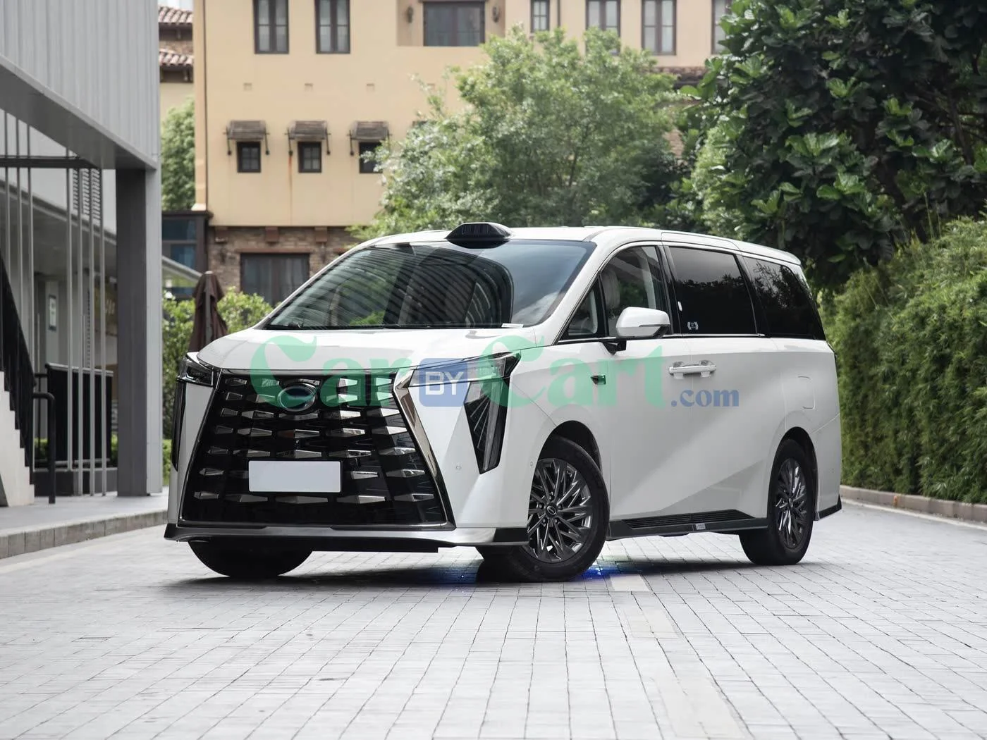 GAC Trumpchi M8 2026