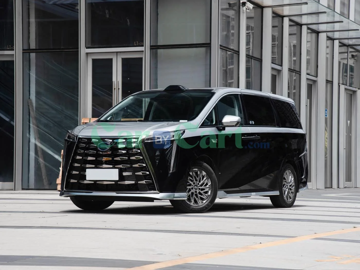 GAC Trumpchi M8 2026