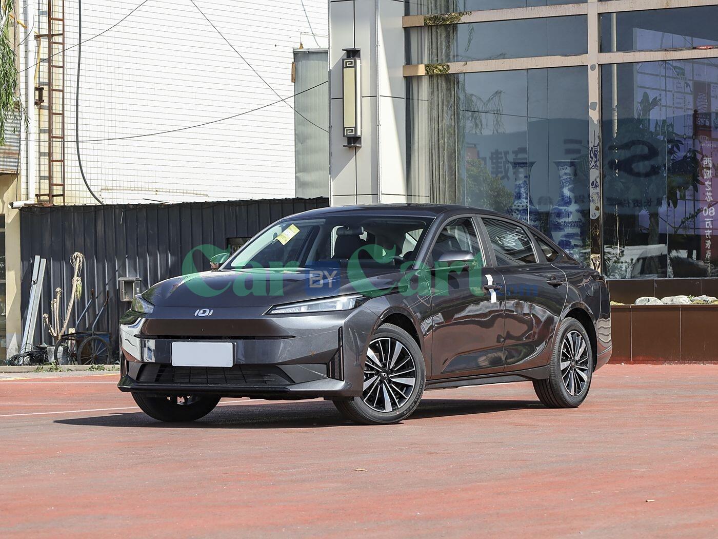 Changan Qiyuan A05 2025