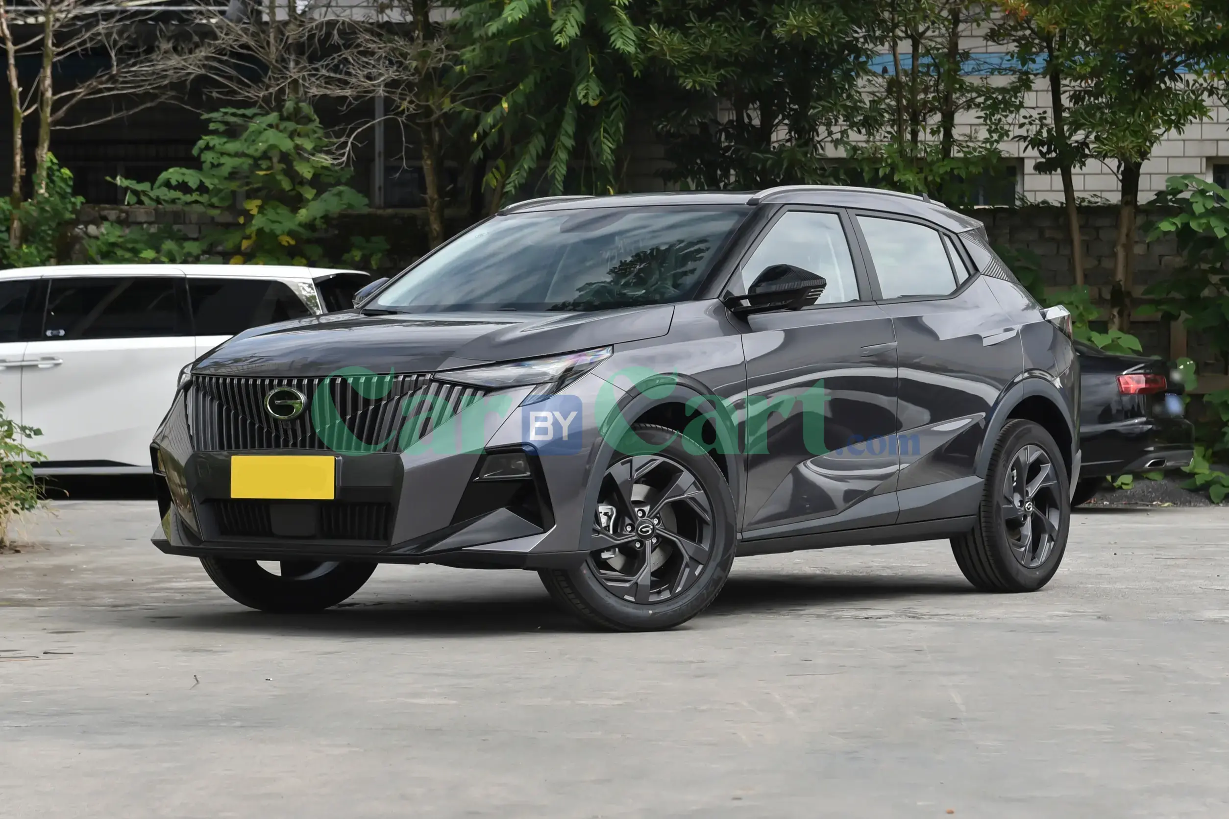 GAC Trumpchi GS3 2026