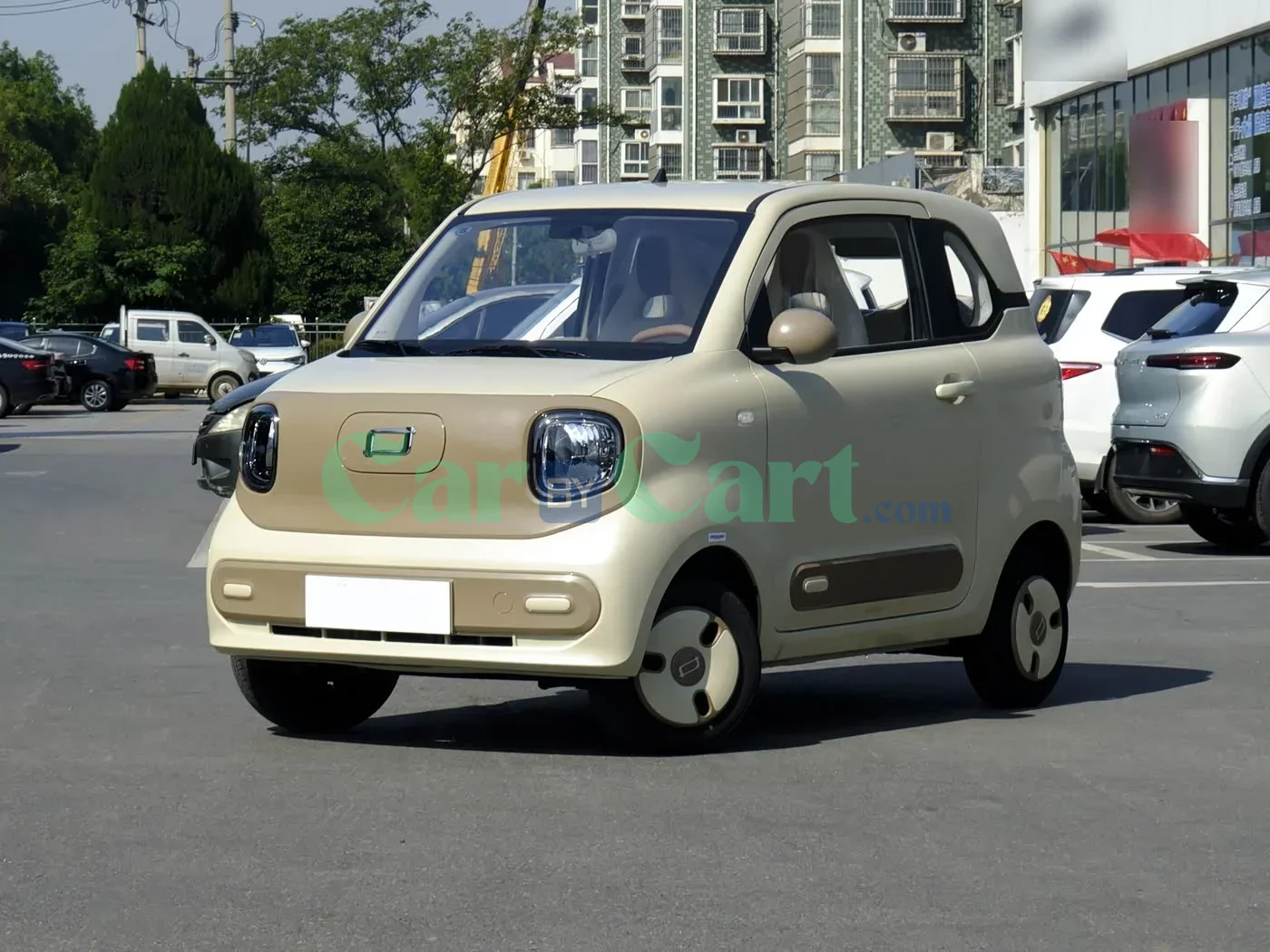 Bestune A galloping pony 2026