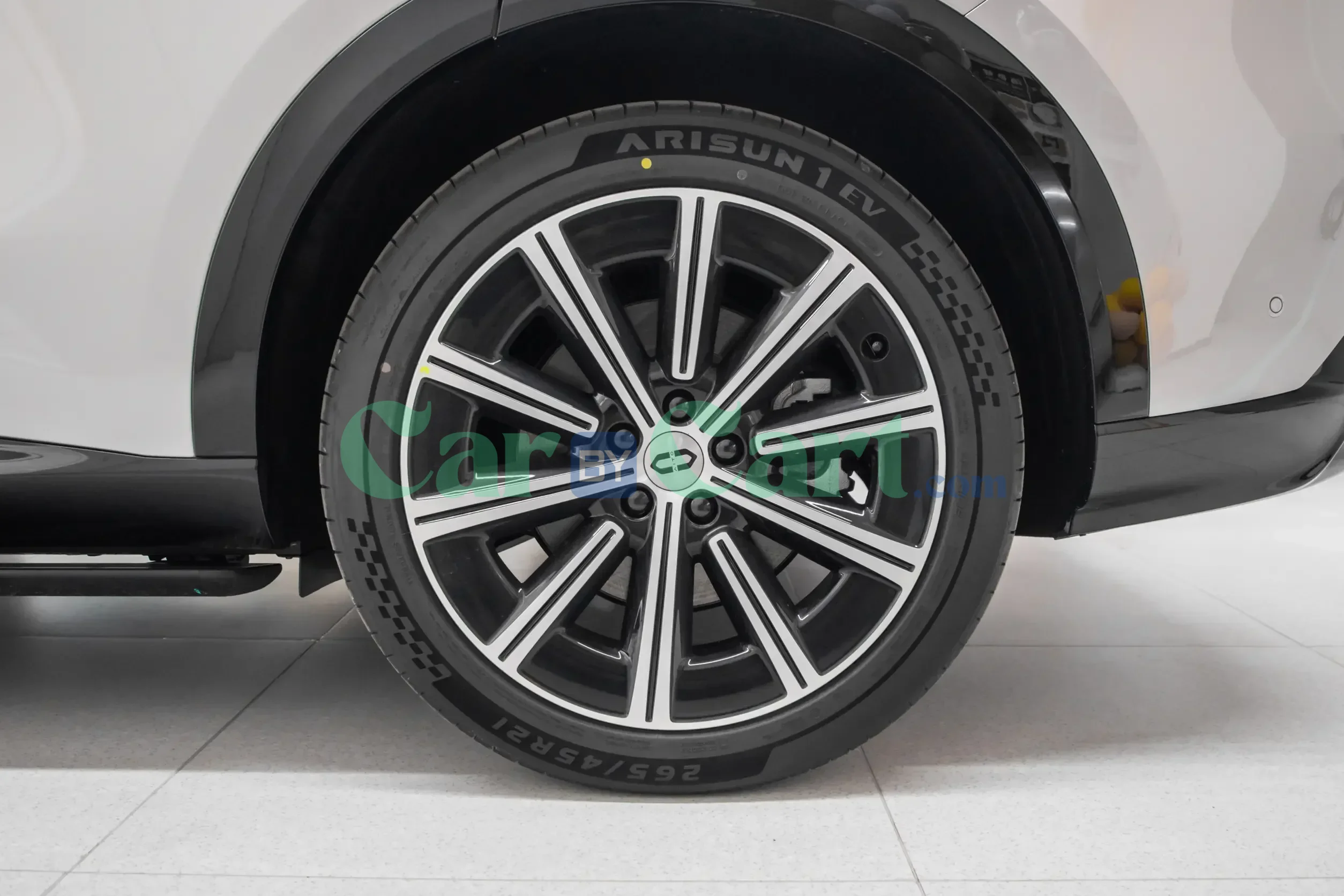 aerodynamic 21inch