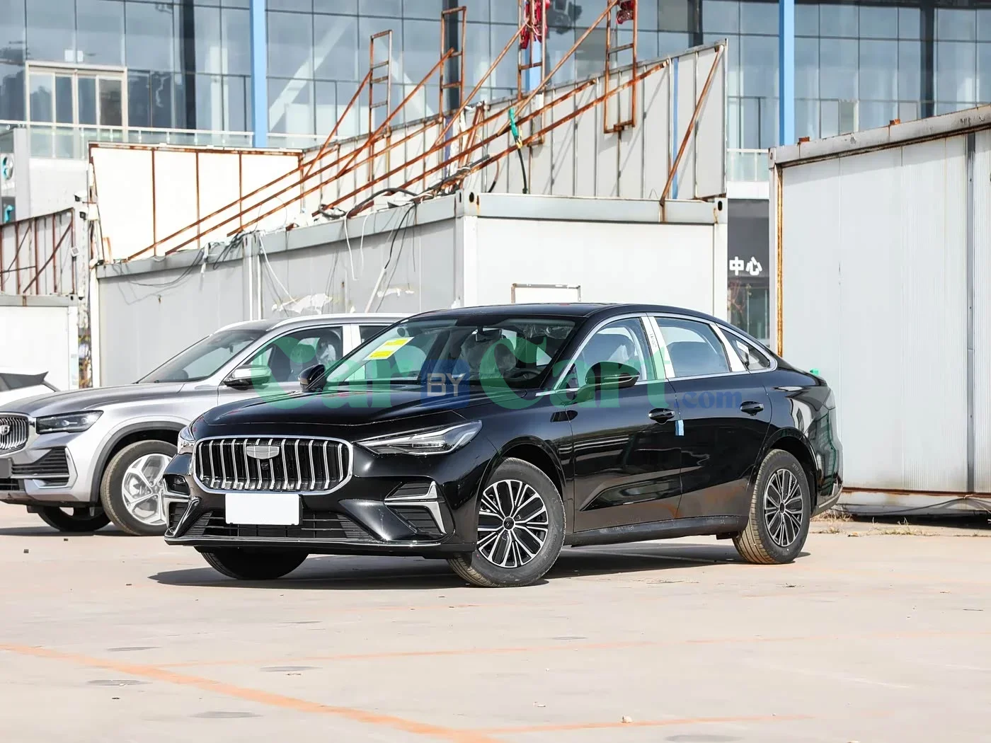 Geely 5th generation Emgrand #2026
