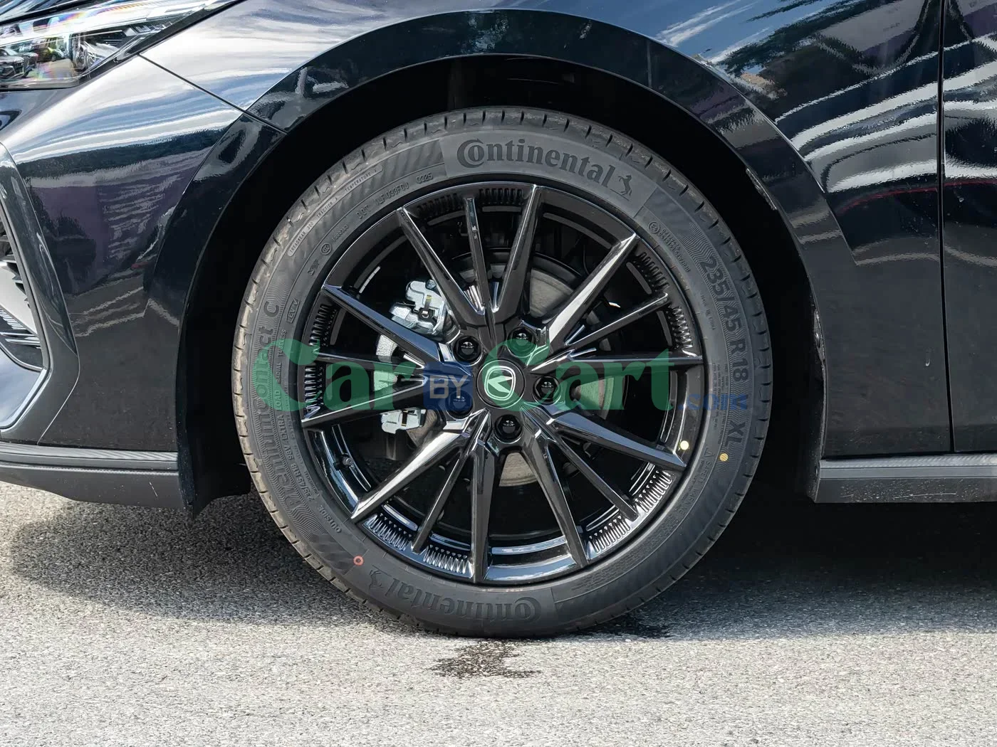 black 18inch