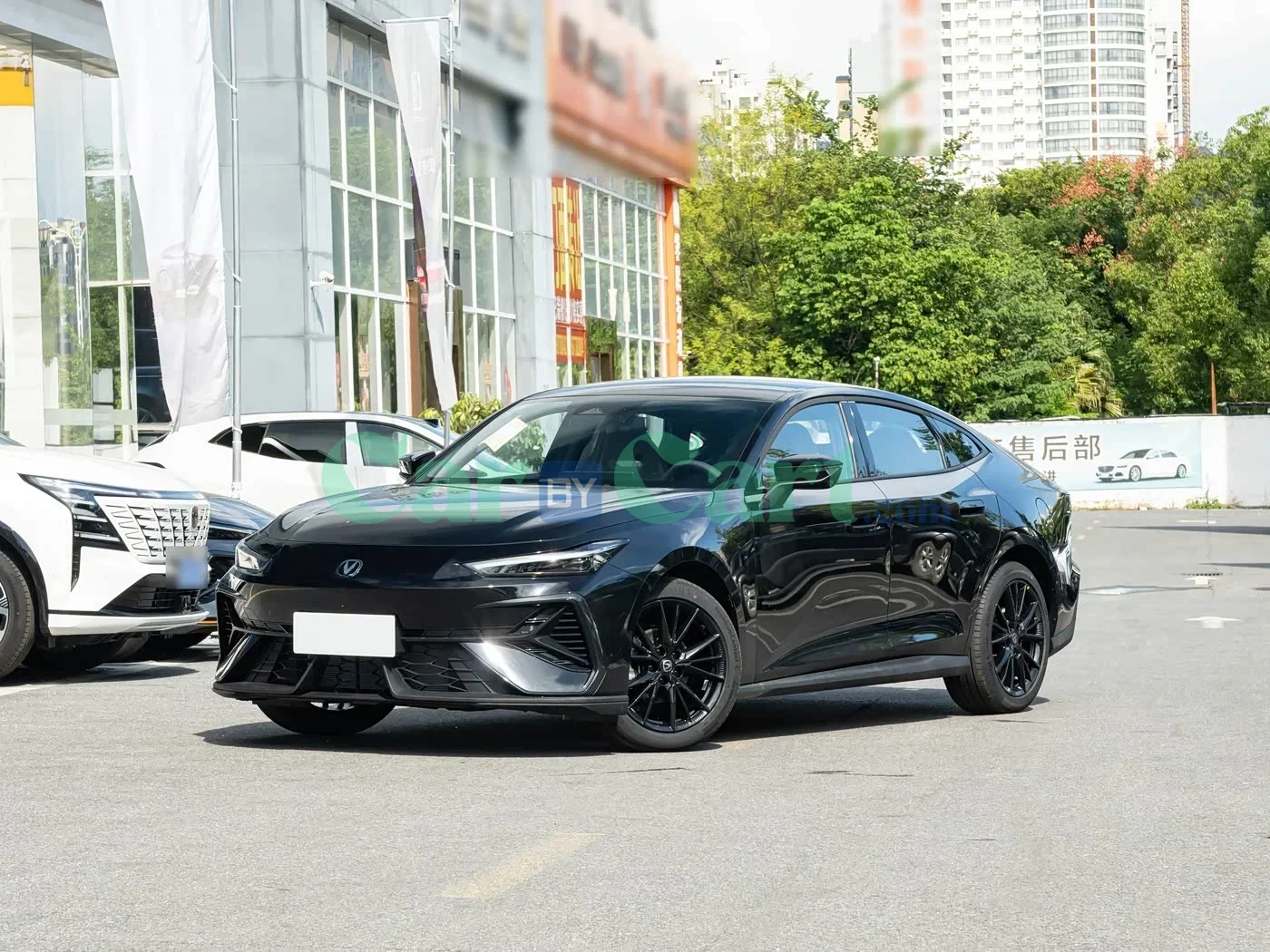 Changan ChangAn UNI-V 2026