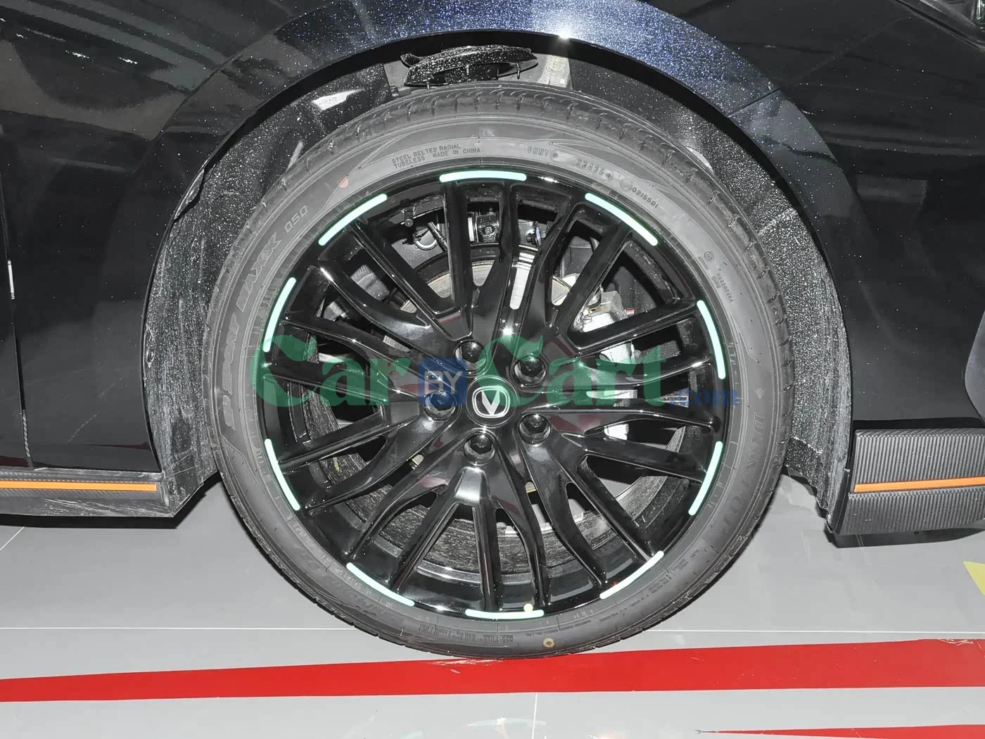 black 19inch