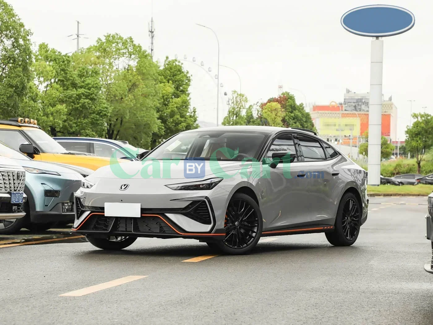 Changan ChangAn UNI-V 2026