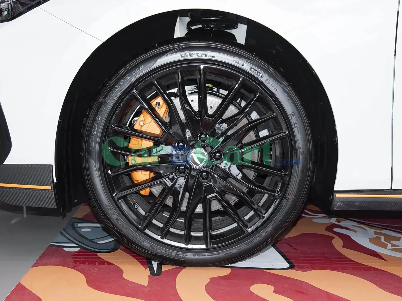 black 19inch