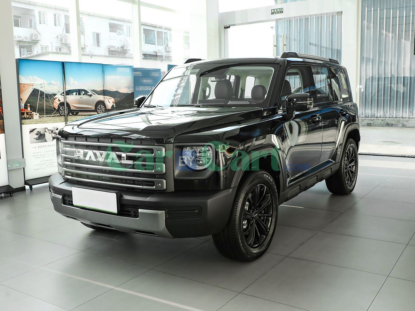 HAVAL Meng Long 2025