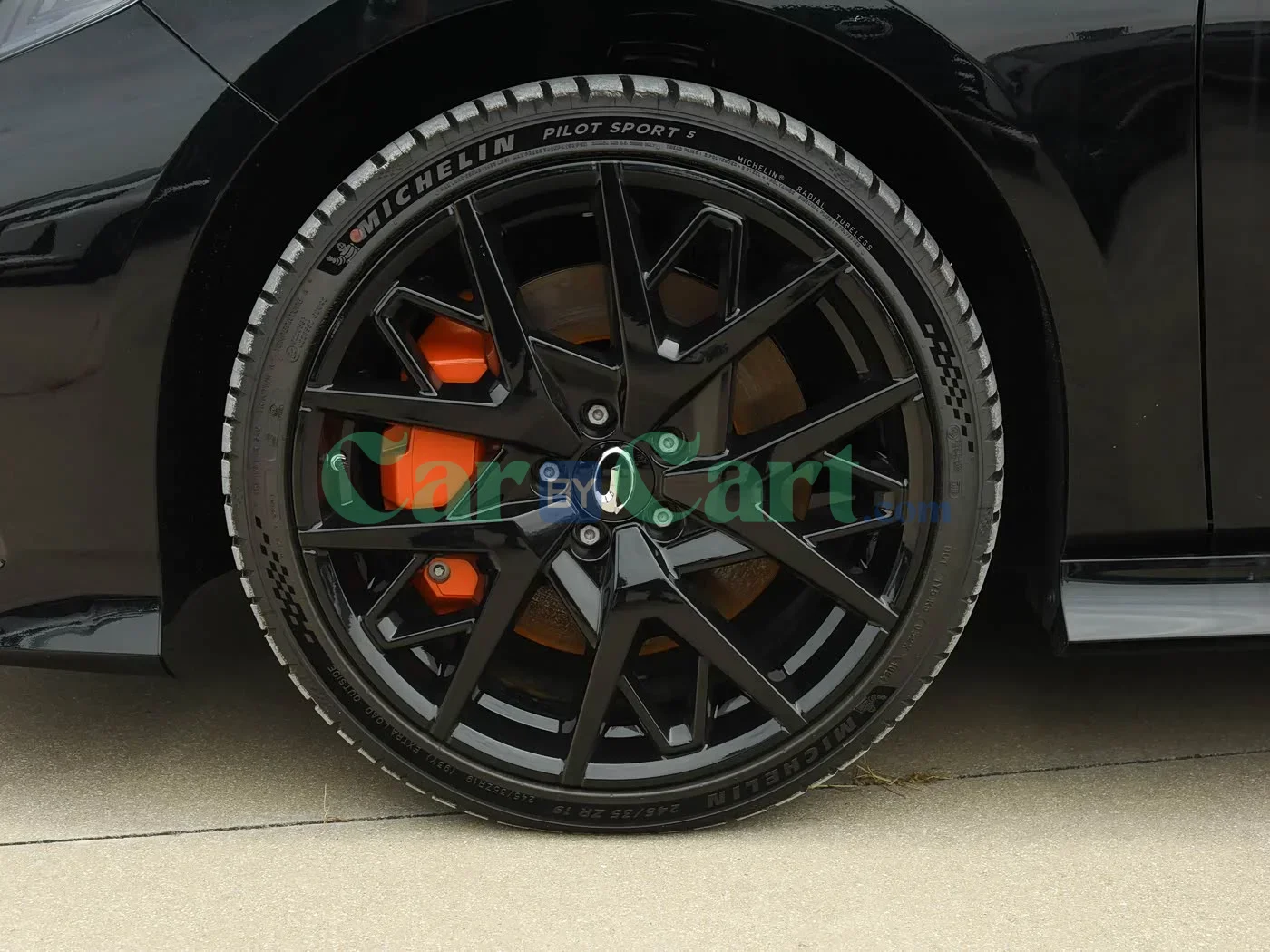 black 19inch