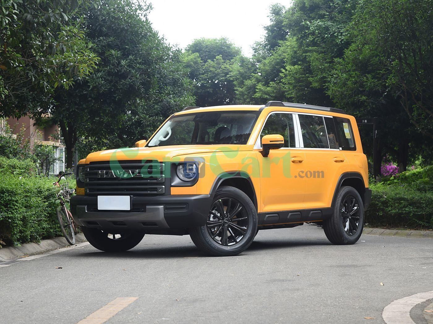 HAVAL Meng Long 2025