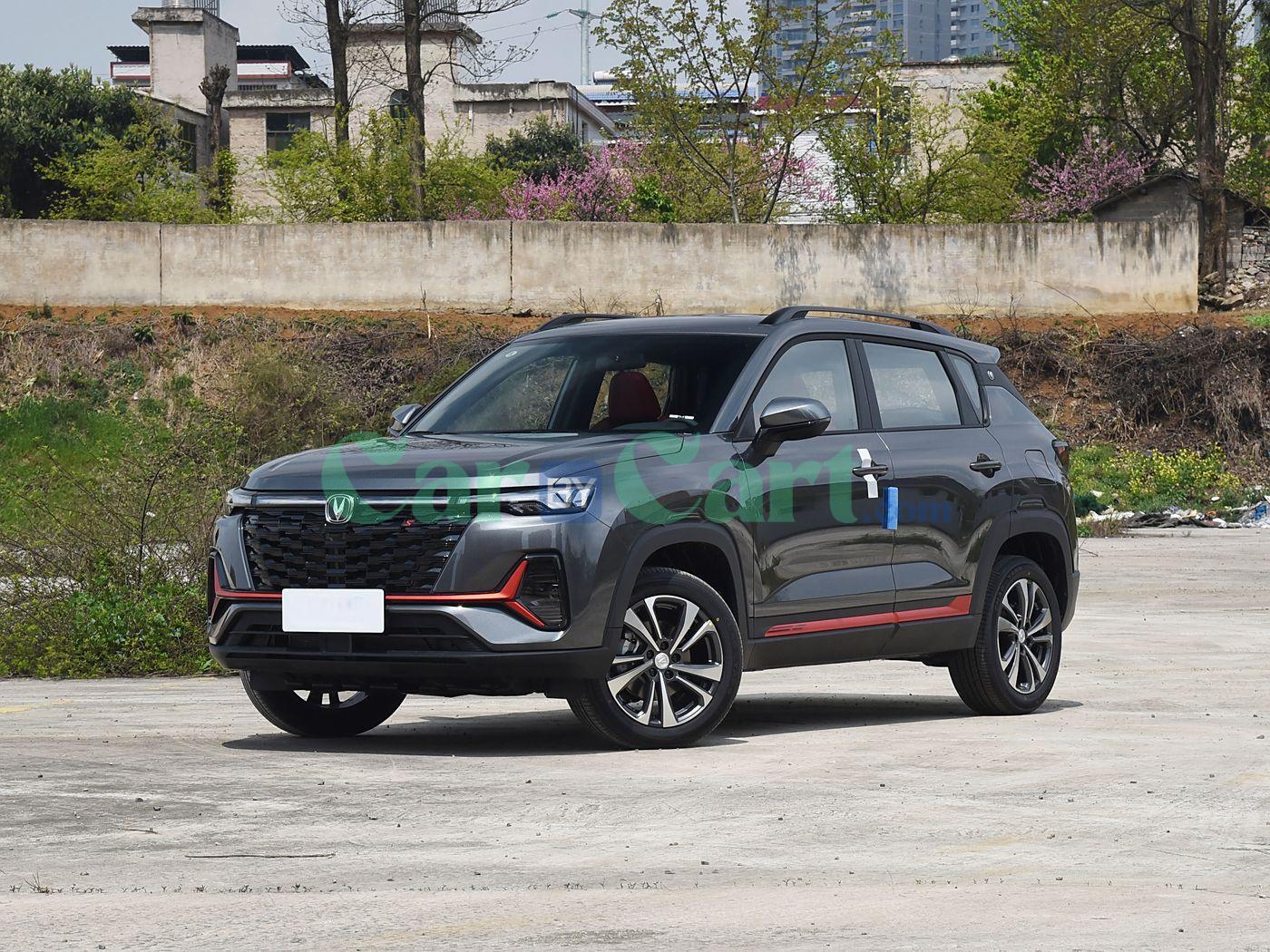 Changan ChangAn CS35 PLUS 2025