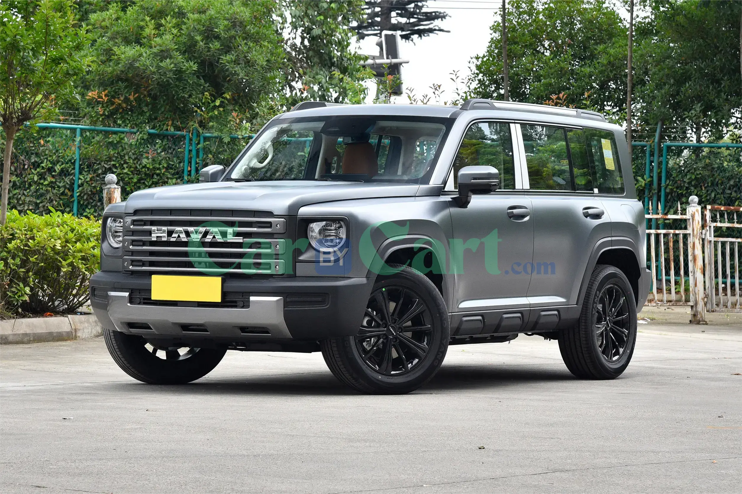 HAVAL Meng Long 2025