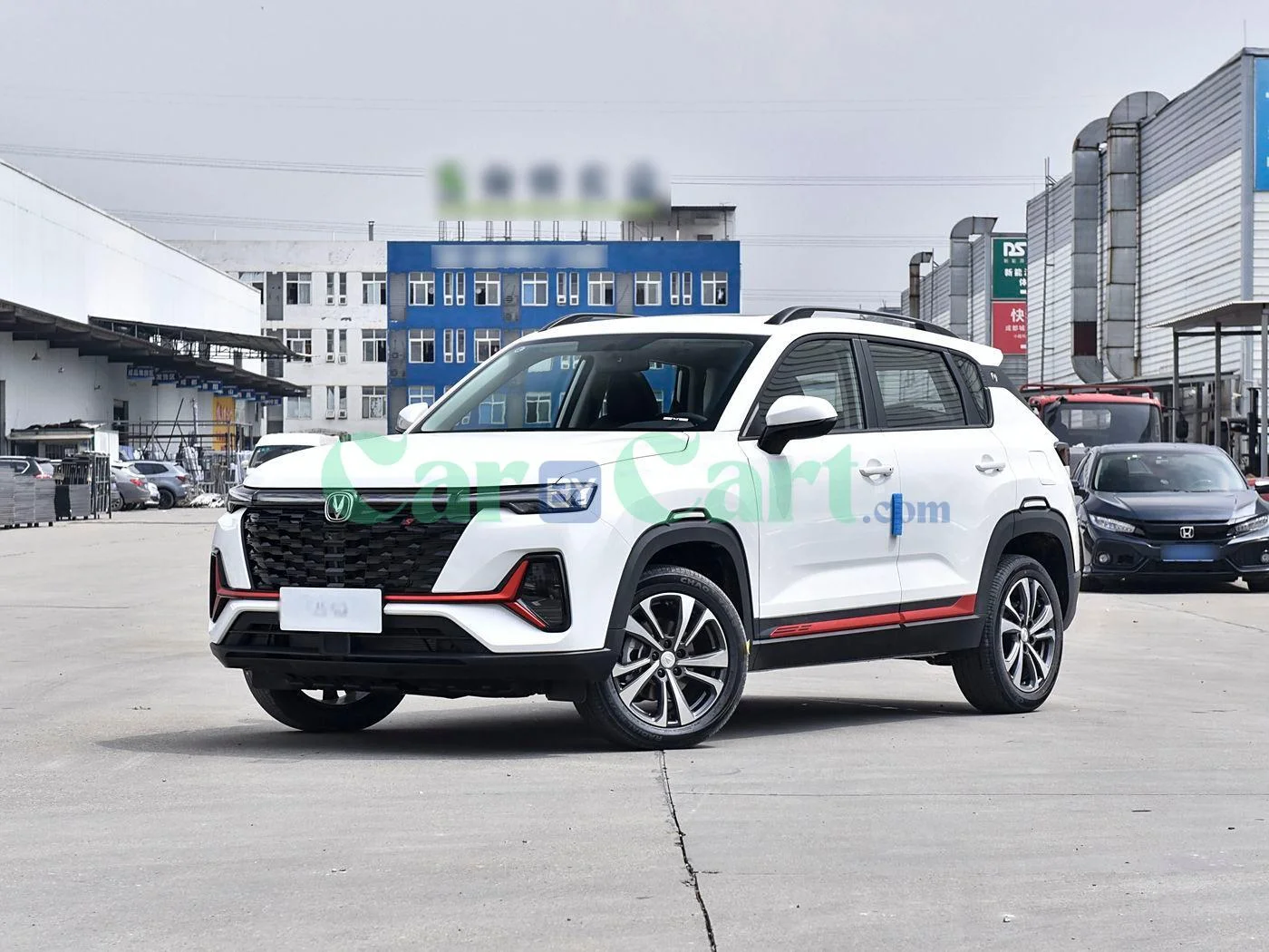Changan ChangAn CS35 PLUS 2025