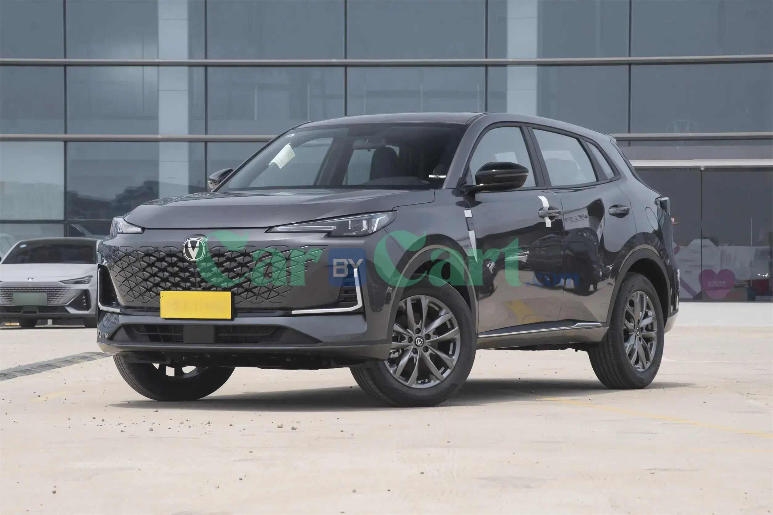 Changan ChangAn CS55 PLUS 2025