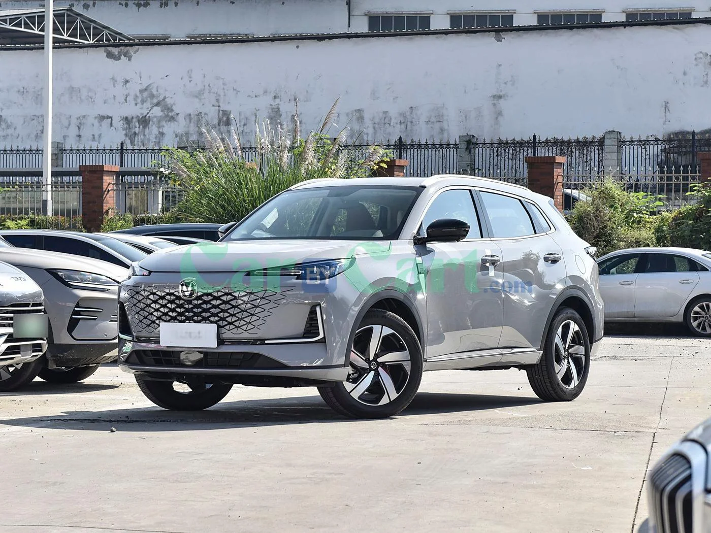 Changan ChangAn CS55 PLUS 2025