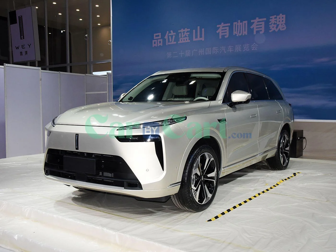 WEY Lanshan DHT-PHEV 2025