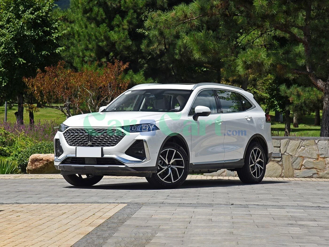 WEY Latte DHT-PHEV 2025