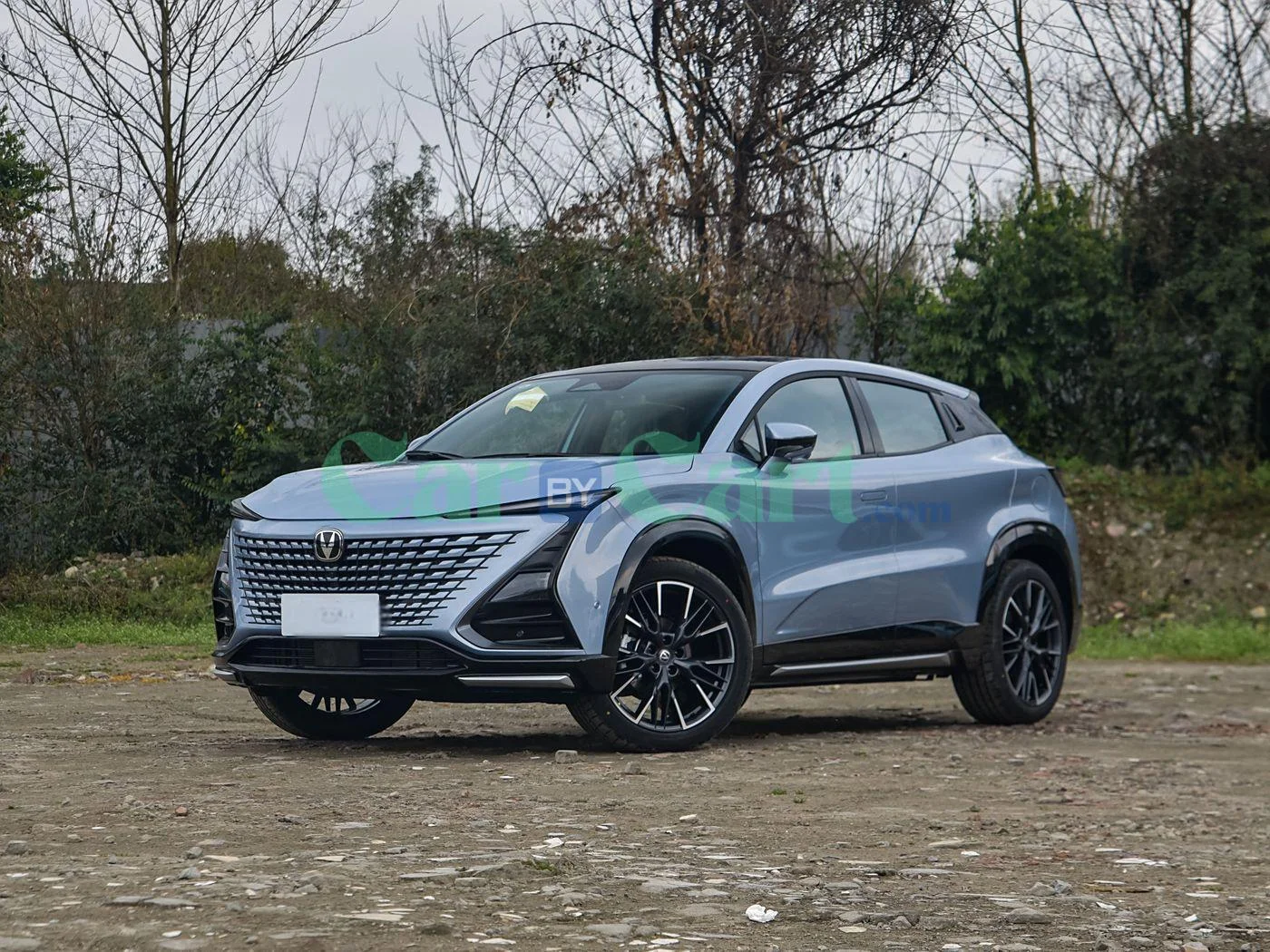 Changan ChangAn UNI-T 2025