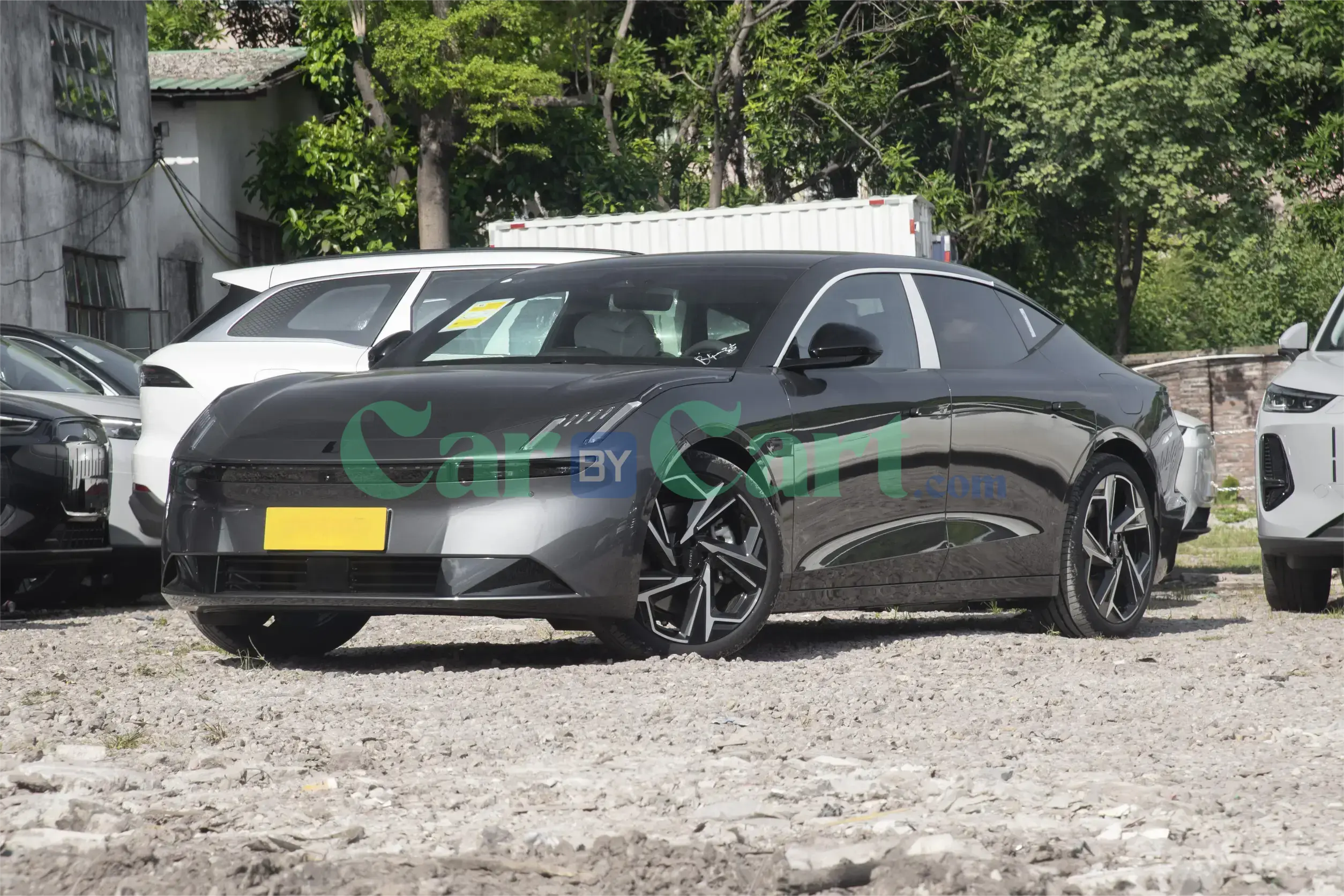 LYNK&CO Lynk&Co Z10 2025