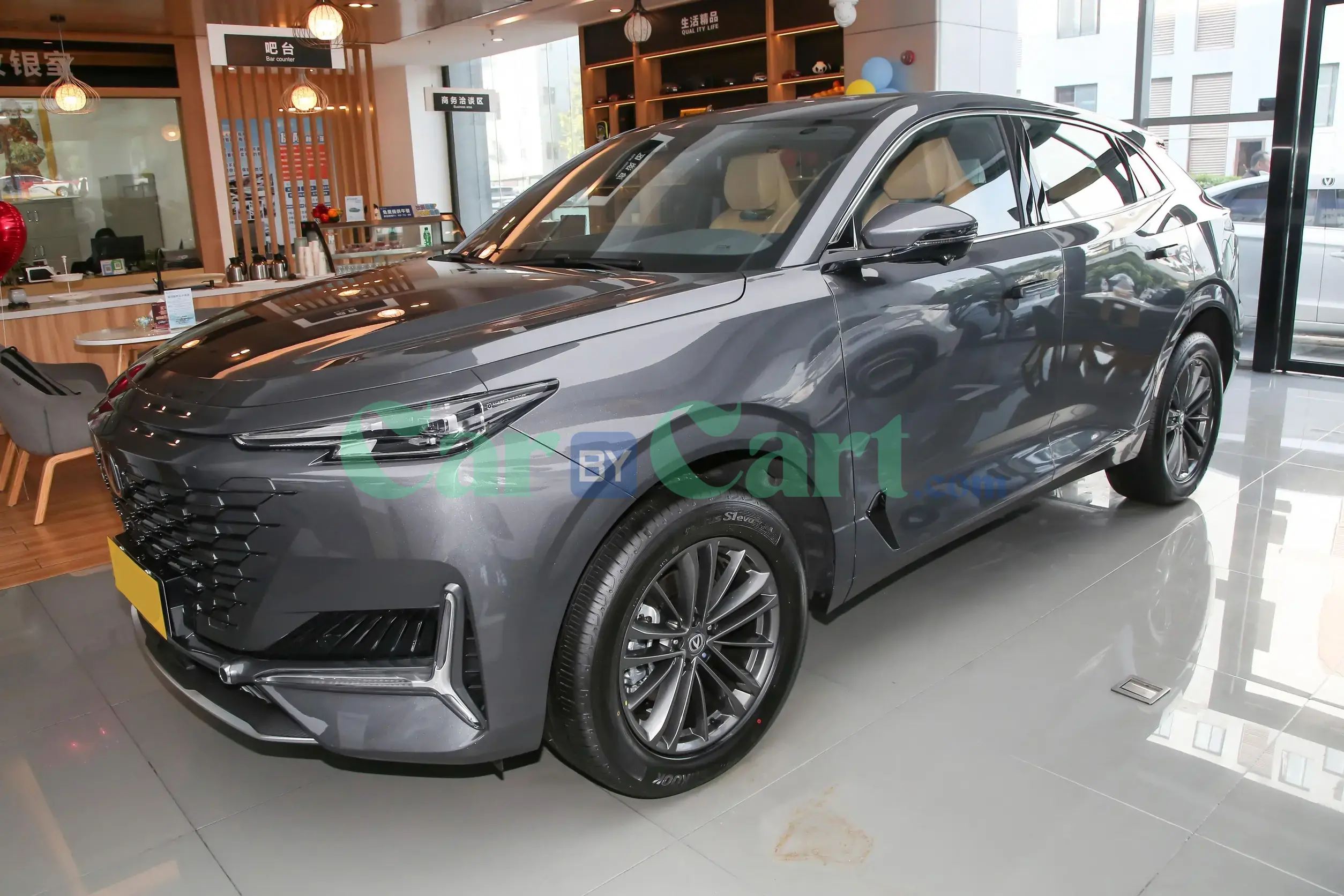 Changan ChangAn UNI-K 2025