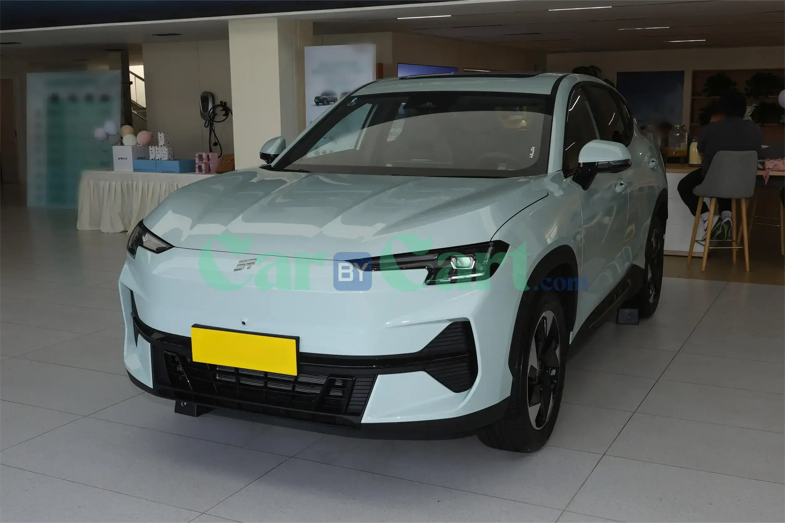 JETOUR ShanHai L6 2025