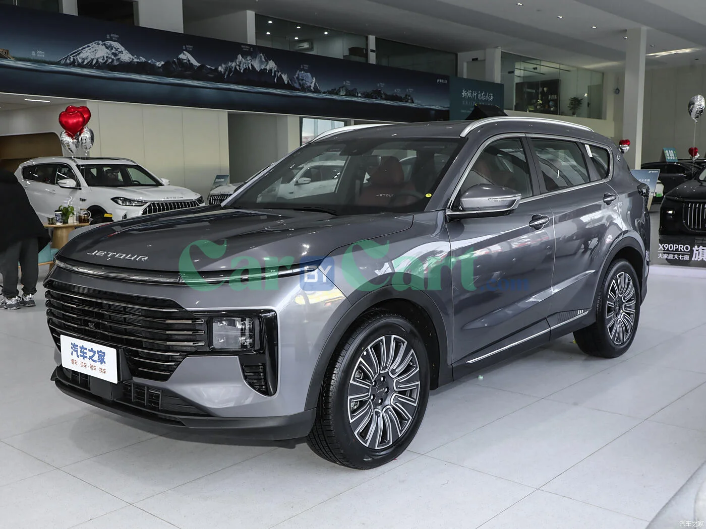 JETOUR X70 New Generation 2025