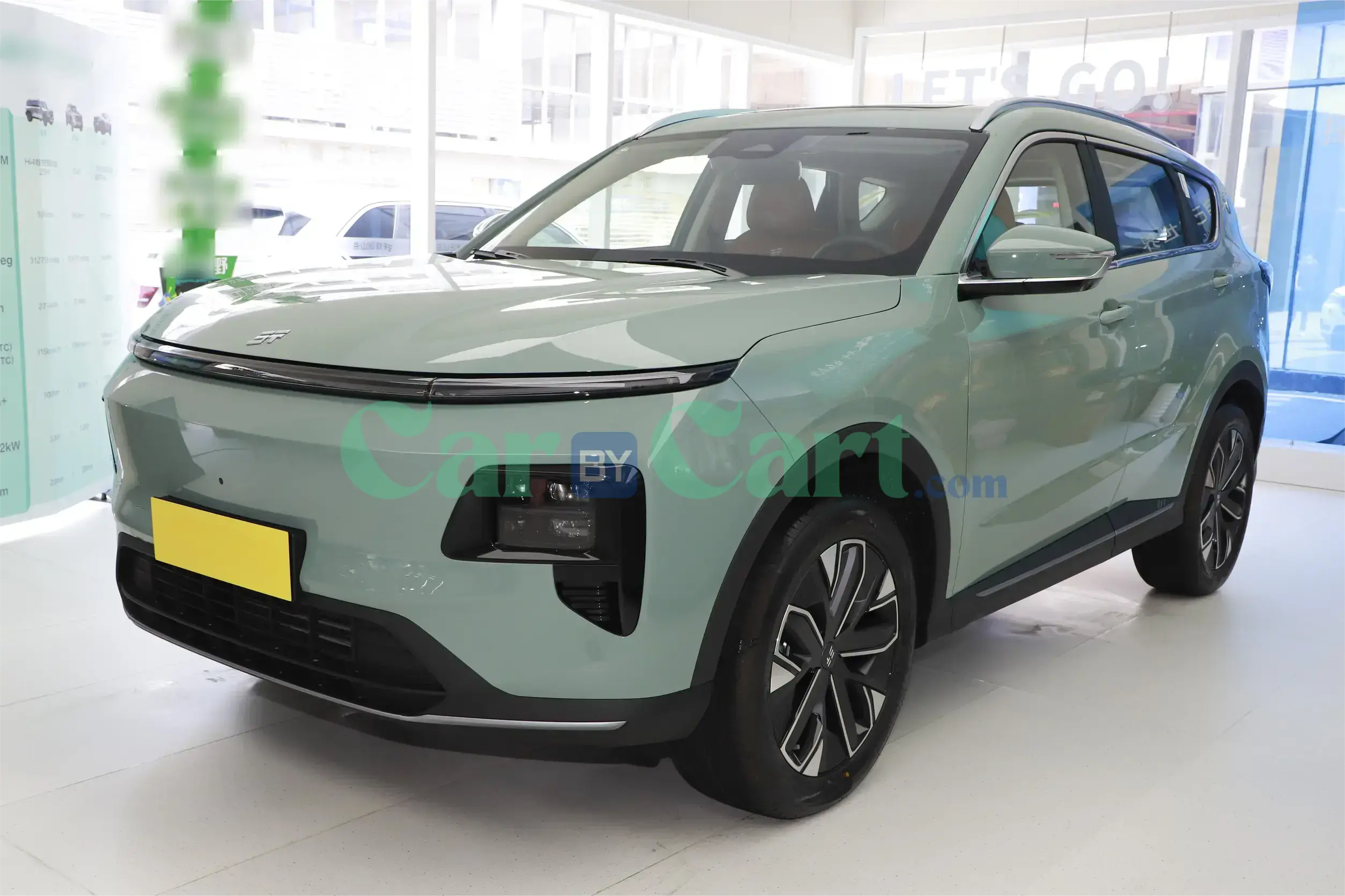 JETOUR ShanHai L7 2025