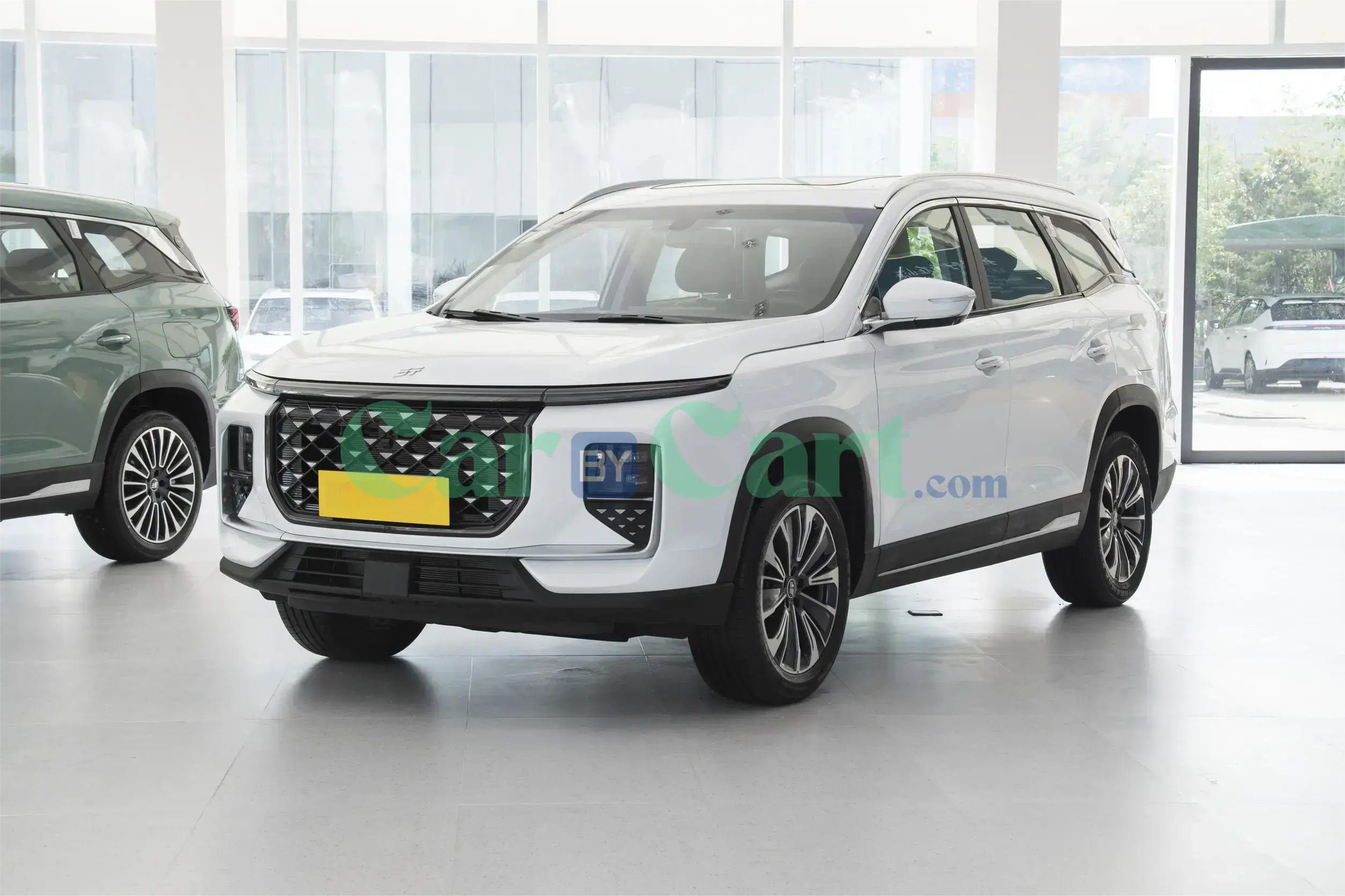 JETOUR ShanHai L9 2025