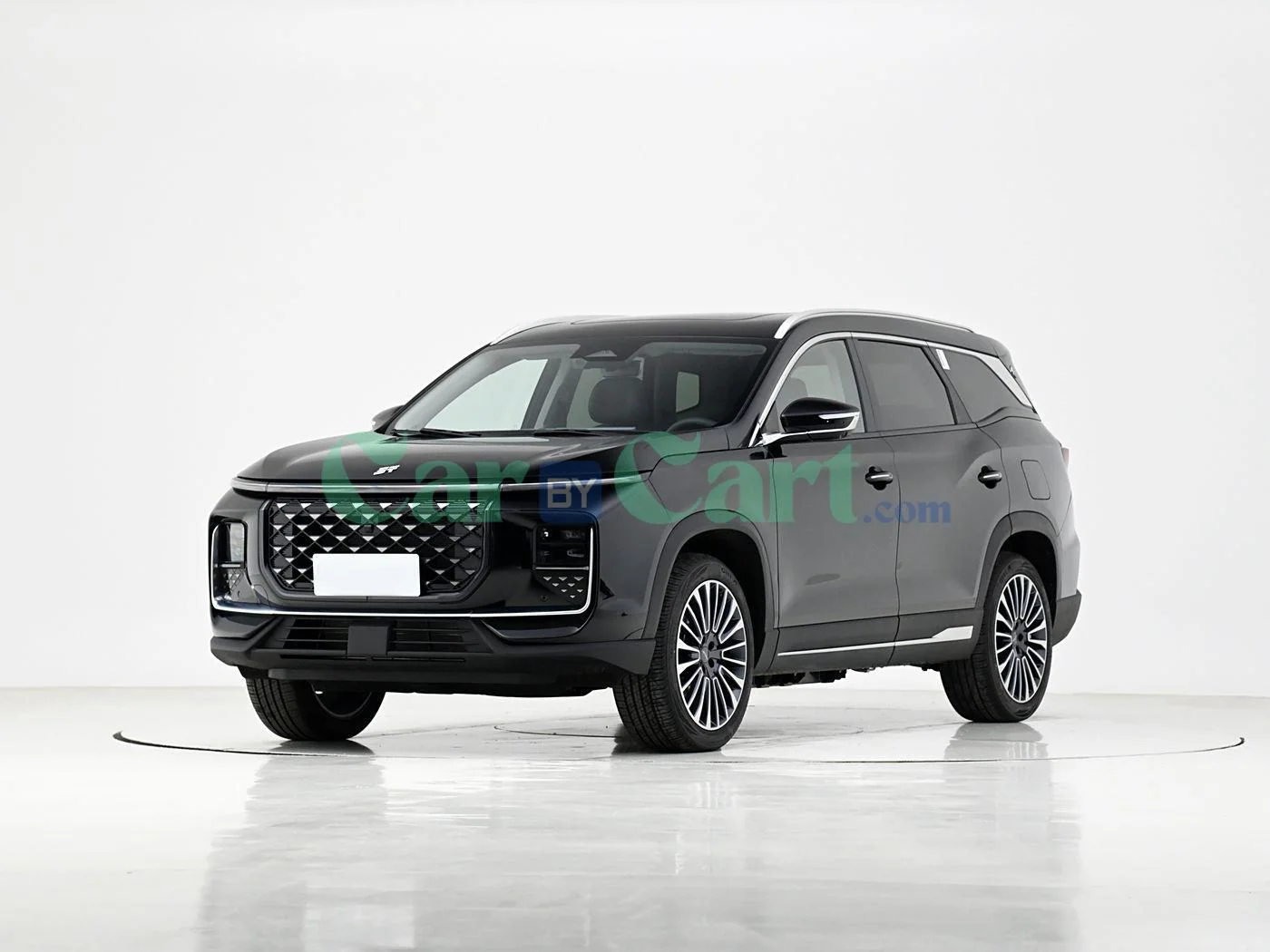 JETOUR ShanHai L9 2025