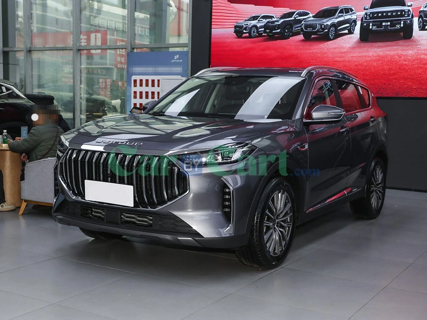 JETOUR X70 Champion Edition 2025